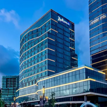 Radisson Collection Hotel, Vadistanbul 5* Istambul