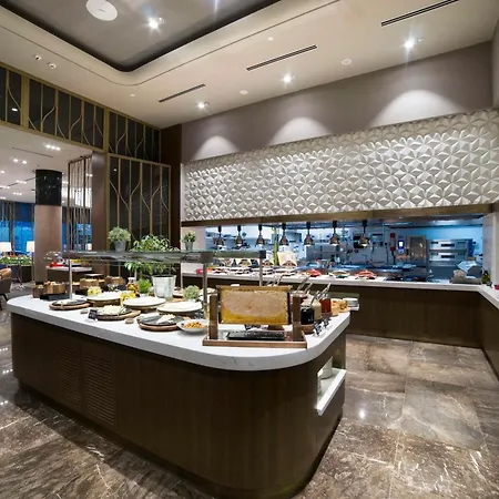 Radisson Collection Hotel, Vadistanbul 5* Istanboel