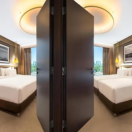 Radisson Collection Hotel, Vadistanbul ホテル 5*
